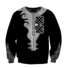 Awesome Hoodie 3D All Over Print Panther African Classic- Hoodie, T-Shirt, Zip Hoodies, Sweatshirt ND325