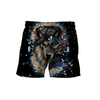 Awesome Hoodie 3D All Over Print Native Wolf- Hoodie, T-Shirt, Zip Hoodies, Sweatshirt ND327