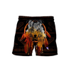 Awesome Hoodie 3D All Over Print Native Wolf- Hoodie, T-Shirt, Zip Hoodies, Sweatshirt ND328