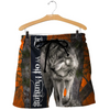 Awesome Hoodie 3D All Over Print Wolf Hunting - Hoodie, T-Shirt, Zip Hoodies, Sweatshirt ND332