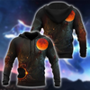 Awesome Hoodie 3D All Over Print Wolf Sun&amp;Moon - Hoodie, T-Shirt, Zip Hoodies, Sweatshirt ND335