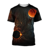 Awesome Hoodie 3D All Over Print Wolf Sun&amp;Moon - Hoodie, T-Shirt, Zip Hoodies, Sweatshirt ND335