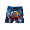 Awesome Hoodie 3D All Over Print Eagle Dreamcatcher Native American Blue - Hoodie, T-Shirt, Zip Hoodies, Sweatshirt ND336
