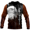 Awesome Hoodie 3D All Over Print Eagle - Hoodie, T-Shirt, Zip Hoodies, Sweatshirt ND339
