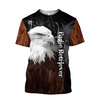 Awesome Hoodie 3D All Over Print Eagle - Hoodie, T-Shirt, Zip Hoodies, Sweatshirt ND339