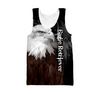 Awesome Hoodie 3D All Over Print Eagle - Hoodie, T-Shirt, Zip Hoodies, Sweatshirt ND339
