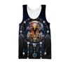 Awesome Hoodie 3D All Over Print Eagle Dreamcatcher Native American - Hoodie, T-Shirt, Zip Hoodies, Sweatshirt ND340