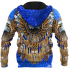 Awesome Hoodie 3D All Over Print Eagle Dreamcatcher Native American - Hoodie, T-Shirt, Zip Hoodies, Sweatshirt ND341