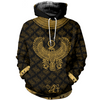 Awesome Hoodie 3D All Over Print Egyptian Horus God - Hoodie, T-Shirt, Zip Hoodies, Sweatshirt ND342