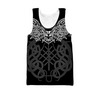 Awesome Hoodie 3D All Over Print Viking Celtic Tattoos - Hoodie, T-Shirt, Zip Hoodies, Sweatshirt ND345