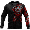 Awesome Hoodie 3D All Over Print Viking Tattoos - Hoodie, T-Shirt, Zip Hoodies, Sweatshirt ND346
