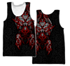 Awesome Hoodie 3D All Over Print Viking Tattoos - Hoodie, T-Shirt, Zip Hoodies, Sweatshirt ND346