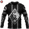 Awesome Hoodie 3D All Over Print Hati and Skoll - Hoodie, T-Shirt, Zip Hoodies, Sweatshirt ND349
