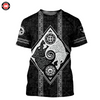 Awesome Hoodie 3D All Over Print Hati and Skoll - Hoodie, T-Shirt, Zip Hoodies, Sweatshirt ND349
