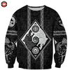 Awesome Hoodie 3D All Over Print Hati and Skoll - Hoodie, T-Shirt, Zip Hoodies, Sweatshirt ND349