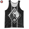 Awesome Hoodie 3D All Over Print Hati and Skoll - Hoodie, T-Shirt, Zip Hoodies, Sweatshirt ND349