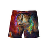 Awesome Hoodie 3D All Over Print Beautiful Wolf Couple - Hoodie, T-Shirt, Zip Hoodies, Sweatshirt ND356