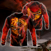 Awesome Hoodie 3D All Over Print Marital Tiger and Dragon - Hoodie, T-Shirt, Zip Hoodies, Sweatshirt ND361