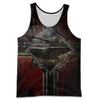 Awesome Hoodie 3D All Over Print Tiger Tank - Hoodie, T-Shirt, Zip Hoodies, Sweatshirt ND365