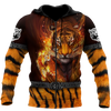 Awesome Hoodie 3D All Over Print Love Tiger - Hoodie, T-Shirt, Zip Hoodies, Sweatshirt ND366
