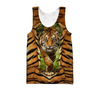 Awesome Hoodie 3D All Over Print The Tiger - Hoodie, T-Shirt, Zip Hoodies, Sweatshirt ND367
