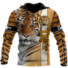 Awesome Hoodie 3D All Over Print The Tiger - Hoodie, T-Shirt, Zip Hoodies, Sweatshirt ND368