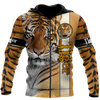 Awesome Hoodie 3D All Over Print The Tiger - Hoodie, T-Shirt, Zip Hoodies, Sweatshirt ND368