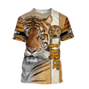 Awesome Hoodie 3D All Over Print The Tiger - Hoodie, T-Shirt, Zip Hoodies, Sweatshirt ND368