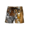 Awesome Hoodie 3D All Over Print The Tiger - Hoodie, T-Shirt, Zip Hoodies, Sweatshirt ND368