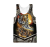 Awesome Hoodie 3D All Over Print Family Tiger - Hoodie, T-Shirt, Zip Hoodies, Sweatshirt ND369