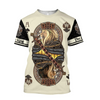 Awesome Hoodie 3D All Over Print Ace Spade Lion King Poker - Hoodie, T-Shirt, Zip Hoodies, Sweatshirt ND371