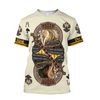 Awesome Hoodie 3D All Over Print Yellow Ace Spade Lion King Poker - Hoodie, T-Shirt, Zip Hoodies, Sweatshirt ND372