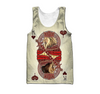 Awesome Hoodie 3D All Over Print The King Club Lion Poker - Hoodie, T-Shirt, Zip Hoodies, Sweatshirt ND373