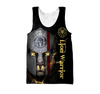 Awesome Hoodie 3D All Over Print Lion Warrior - Hoodie, T-Shirt, Zip Hoodies, Sweatshirt ND376