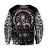 Awesome Hoodie 3D All Over Print The Lion Warrior Tattoo - Hoodie, T-Shirt, Zip Hoodies, Sweatshirt ND377