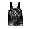 Awesome Hoodie 3D All Over Print The Lion Warrior Tattoo - Hoodie, T-Shirt, Zip Hoodies, Sweatshirt ND377