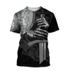 Awesome Hoodie 3D All Over Print Scottish Lion Armor - Hoodie, T-Shirt, Zip Hoodies, Sweatshirt ND379