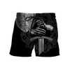 Awesome Hoodie 3D All Over Print Scottish Lion Armor - Hoodie, T-Shirt, Zip Hoodies, Sweatshirt ND379