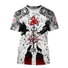 Awesome Hoodie 3D All Over Print Beautiful Vikings - Hoodie, T-Shirt, Zip Hoodies, Sweatshirt ND382
