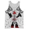 Awesome Hoodie 3D All Over Print Beautiful Vikings - Hoodie, T-Shirt, Zip Hoodies, Sweatshirt ND382