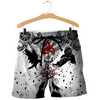 Awesome Hoodie 3D All Over Print Beautiful Vikings - Hoodie, T-Shirt, Zip Hoodies, Sweatshirt ND382