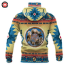 Awesome Hoodie 3D All Over Print Native Animals- Hoodie &amp; Zip Hoodies With Gaiter ND445