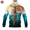 Awesome Hoodie 3D All Over Print Christian - Hoodie &amp; Zip Hoodies With Gaiter ND449