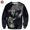 Awesome Hoodie 3D All Over Print Norse Mythology - Hoodie, T-Shirt, Zip Hoodies, Sweatshirt ND453