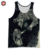 Awesome Hoodie 3D All Over Print Norse Mythology - Hoodie, T-Shirt, Zip Hoodies, Sweatshirt ND453