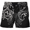 Awesome Hoodie 3D All Over Print Viking Wolf and Dragon - Hoodie, T-Shirt, Zip Hoodies, Sweatshirt ND454