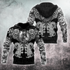 Awesome Hoodie 3D All Over Print Viking Wolf - Hoodie, T-Shirt, Zip Hoodies, Sweatshirt ND455