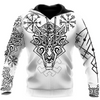 Awesome Hoodie 3D All Over Print Viking Tattoos - Hoodie, T-Shirt, Zip Hoodies, Sweatshirt ND456