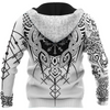Awesome Hoodie 3D All Over Print Viking Tattoos - Hoodie, T-Shirt, Zip Hoodies, Sweatshirt ND456