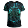 Awesome Hoodie 3D All Over Print Skoll &amp; Hati - Hoodie, T-Shirt, Zip Hoodies ND460
